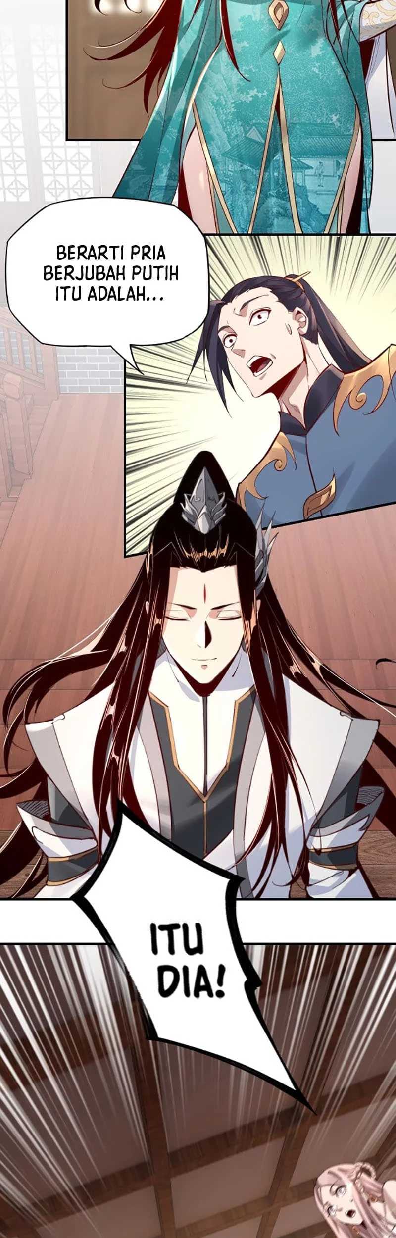 The Villain Of Destiny Chapter 13 Gambar 30