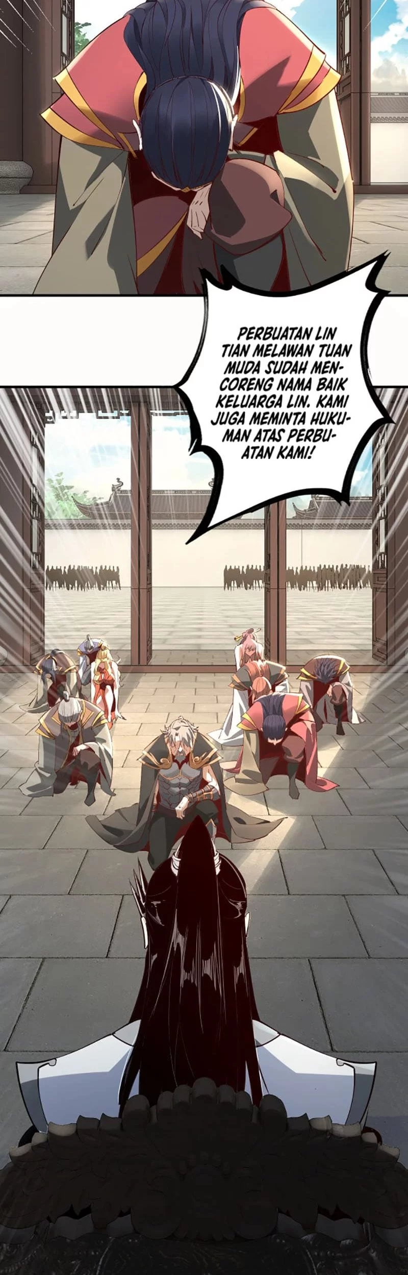 The Villain Of Destiny Chapter 13 Gambar 3