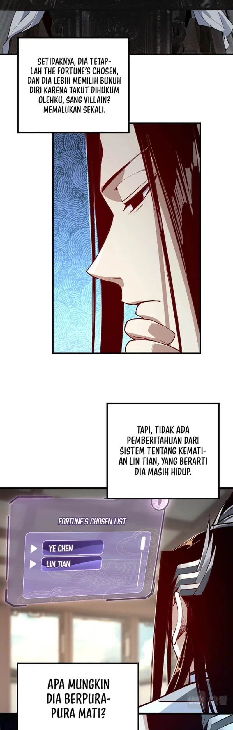 The Villain Of Destiny Chapter 13 Gambar 4