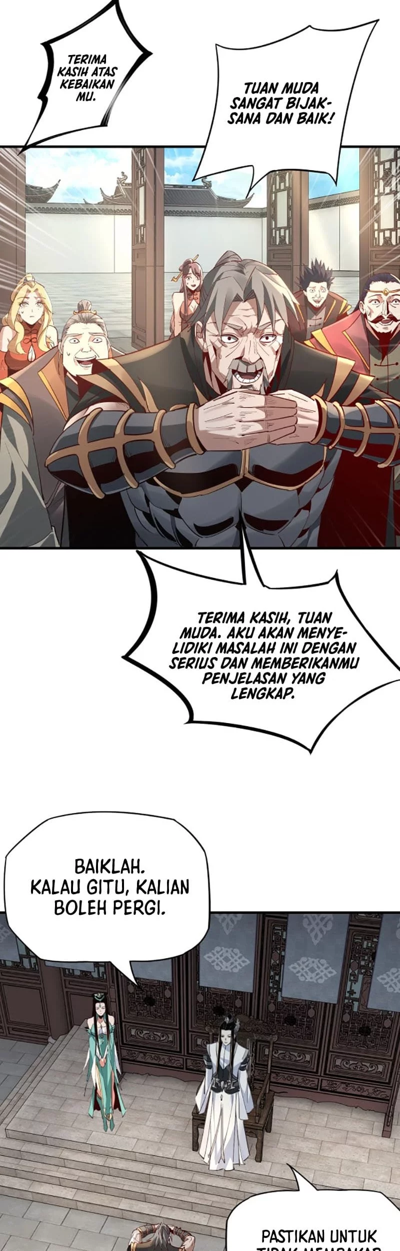 The Villain Of Destiny Chapter 13 Gambar 13