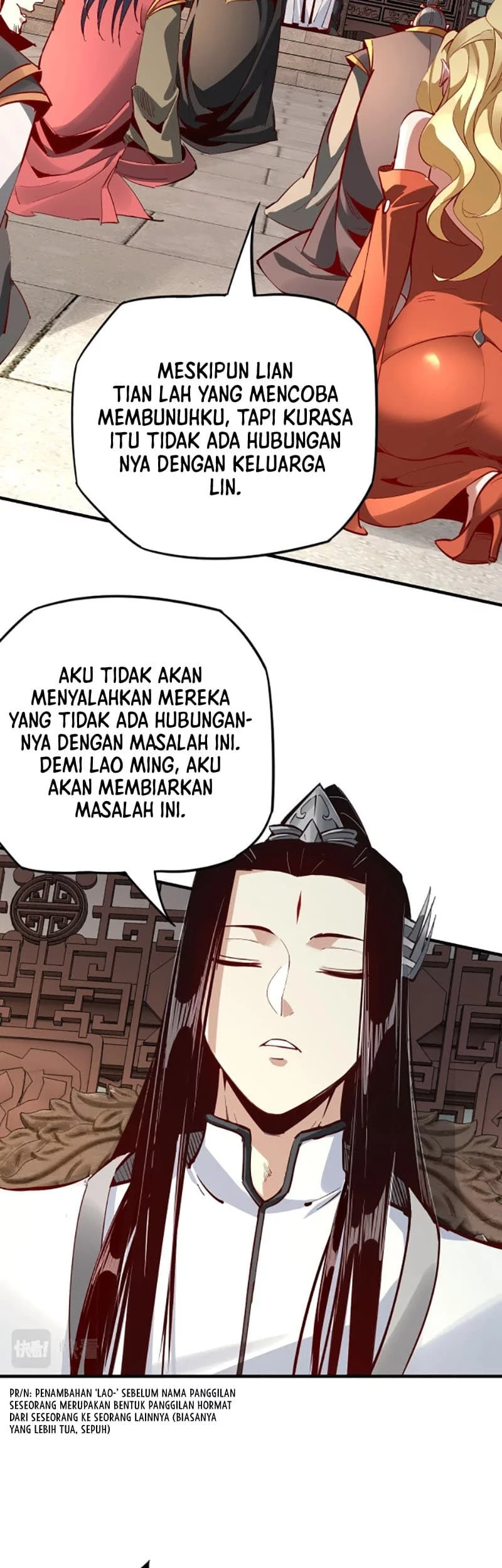 The Villain Of Destiny Chapter 13 Gambar 12