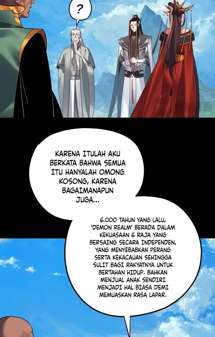 The Villain Of Destiny Chapter 130 Gambar 19