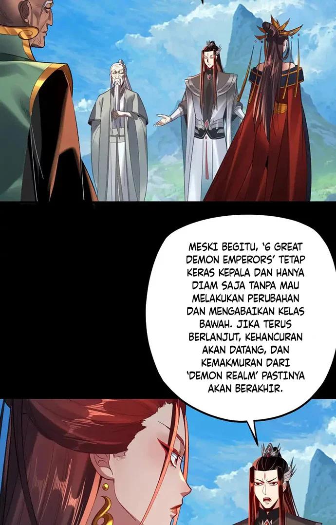 The Villain Of Destiny Chapter 130 Gambar 20