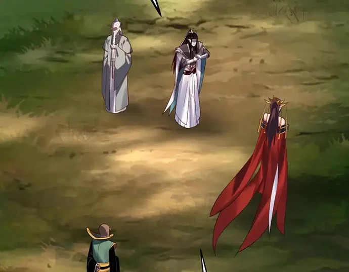 The Villain Of Destiny Chapter 130 Gambar 23