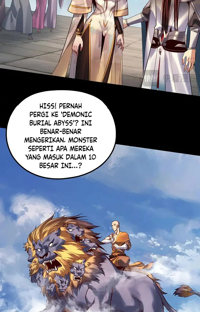 The Villain Of Destiny Chapter 131 Gambar 12