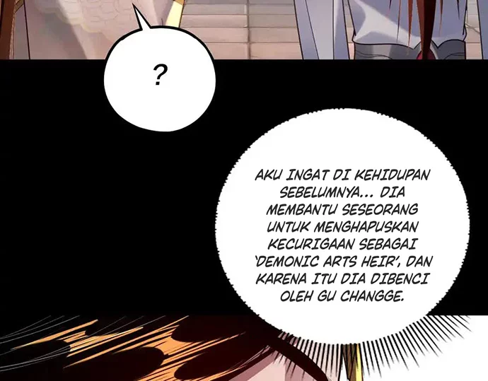 The Villain Of Destiny Chapter 131 Gambar 18