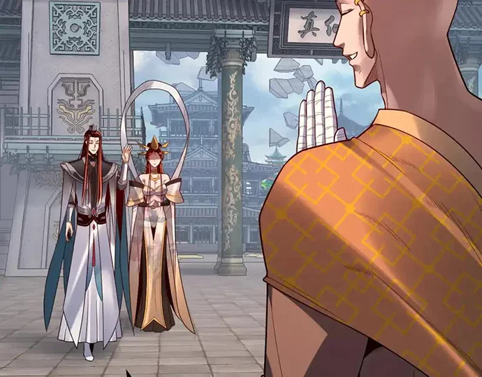 The Villain Of Destiny Chapter 131 Gambar 30