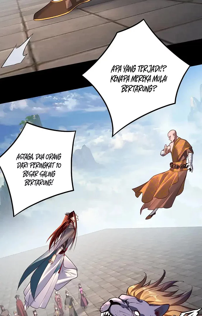 The Villain Of Destiny Chapter 131 Gambar 35