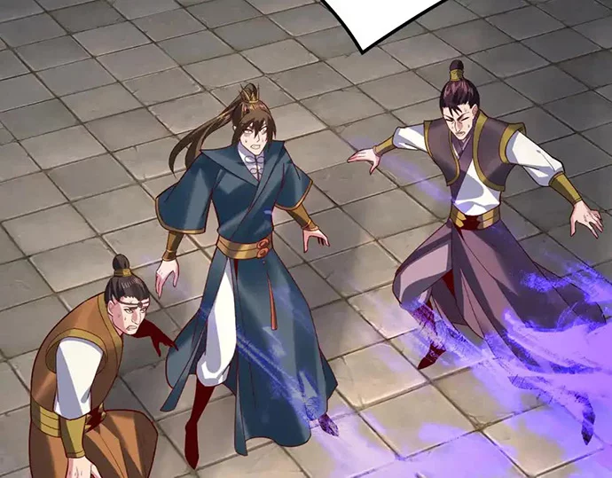 The Villain Of Destiny Chapter 132 Gambar 43