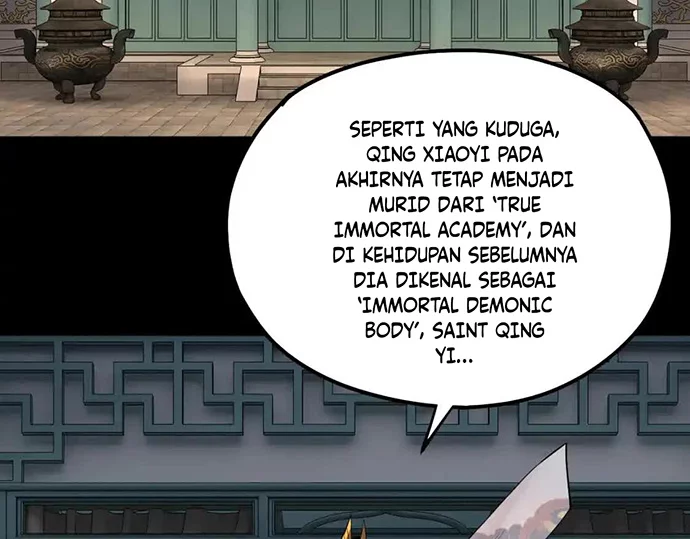 The Villain Of Destiny Chapter 132 Gambar 6