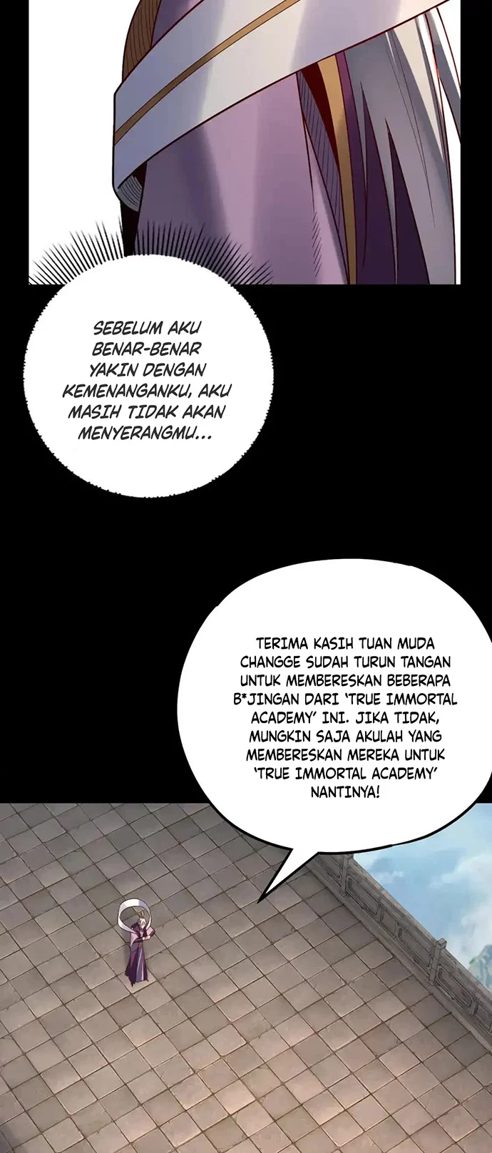 The Villain Of Destiny Chapter 132 Gambar 89