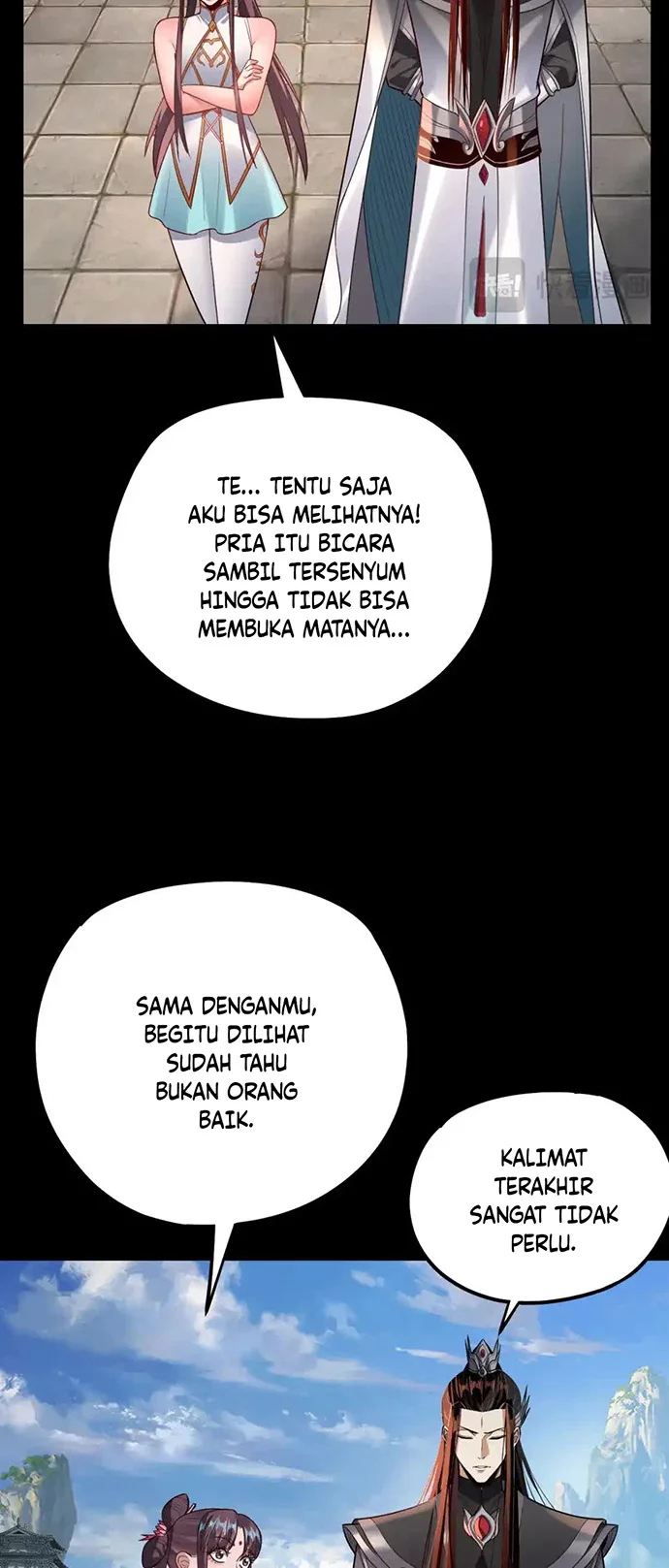 The Villain Of Destiny Chapter 132 Gambar 97