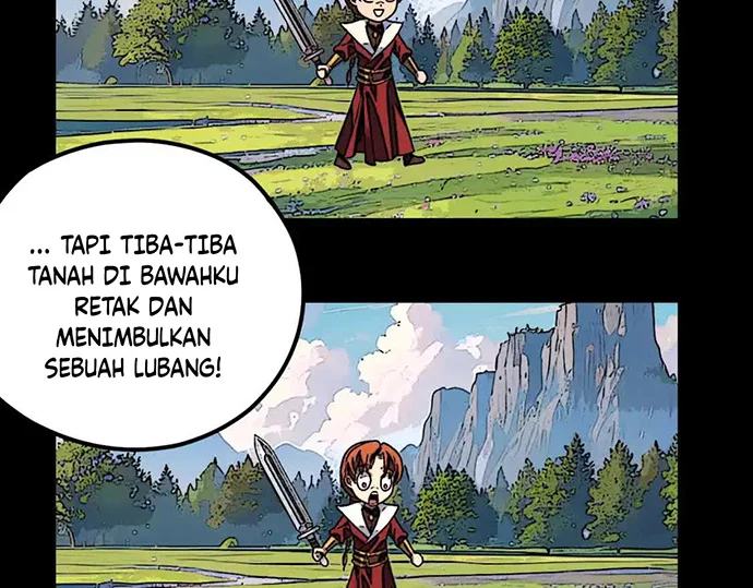 The Villain Of Destiny Chapter 133 Gambar 47