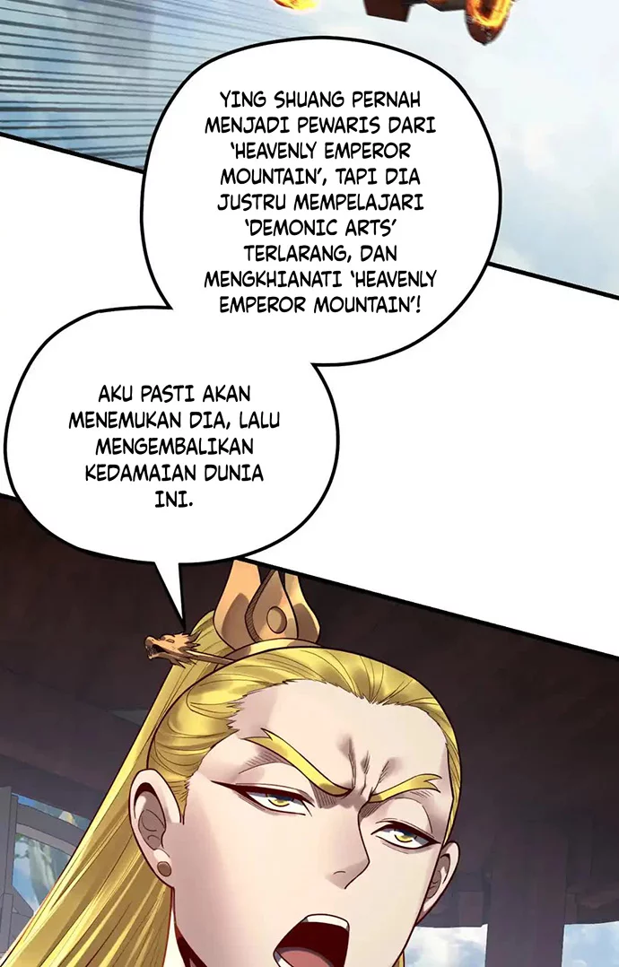 The Villain Of Destiny Chapter 133 Gambar 66