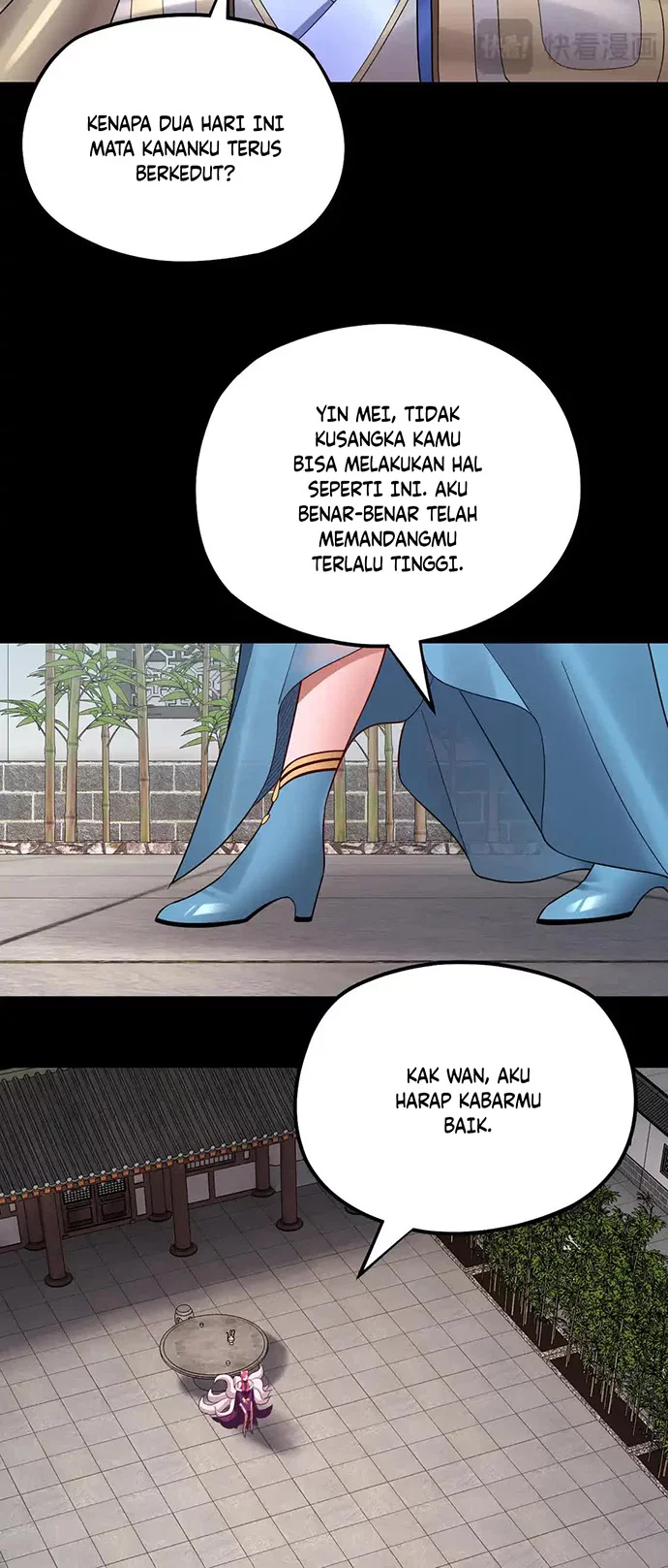 The Villain Of Destiny Chapter 144 Gambar 26