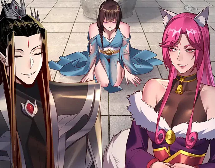 The Villain Of Destiny Chapter 144 Gambar 99