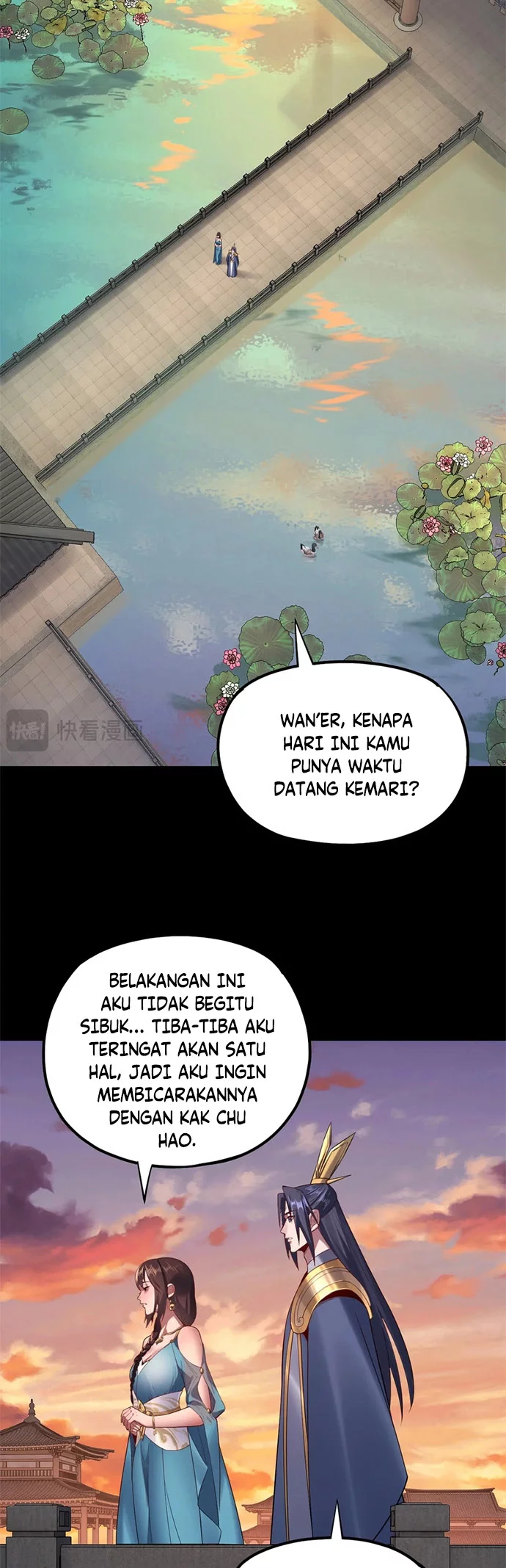 The Villain Of Destiny Chapter 145 Gambar 13