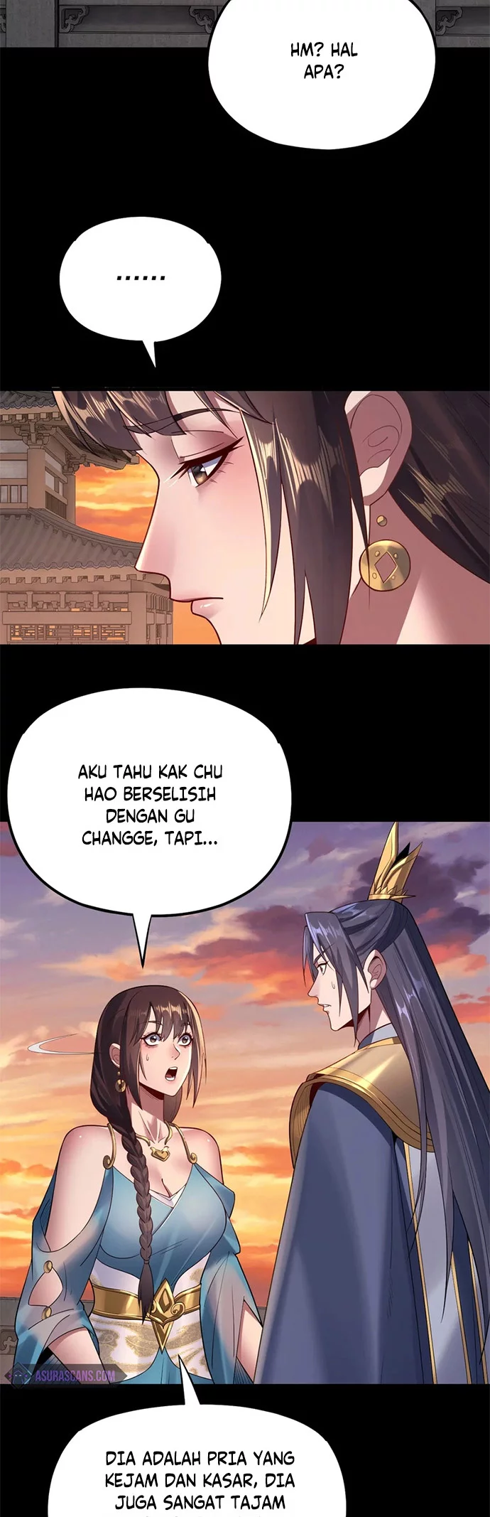 The Villain Of Destiny Chapter 145 Gambar 14