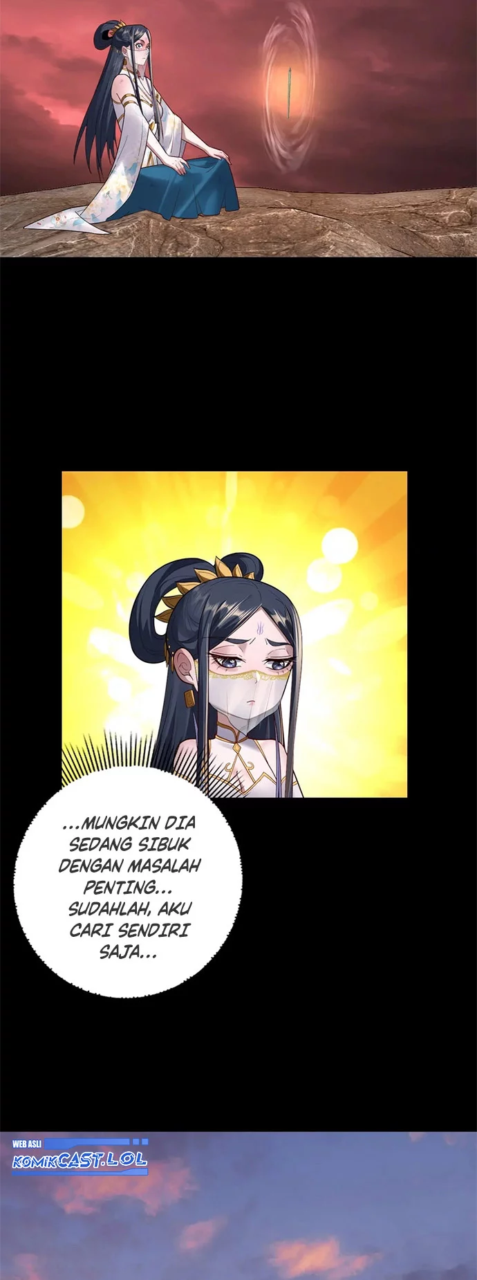 The Villain Of Destiny Chapter 145 Gambar 21