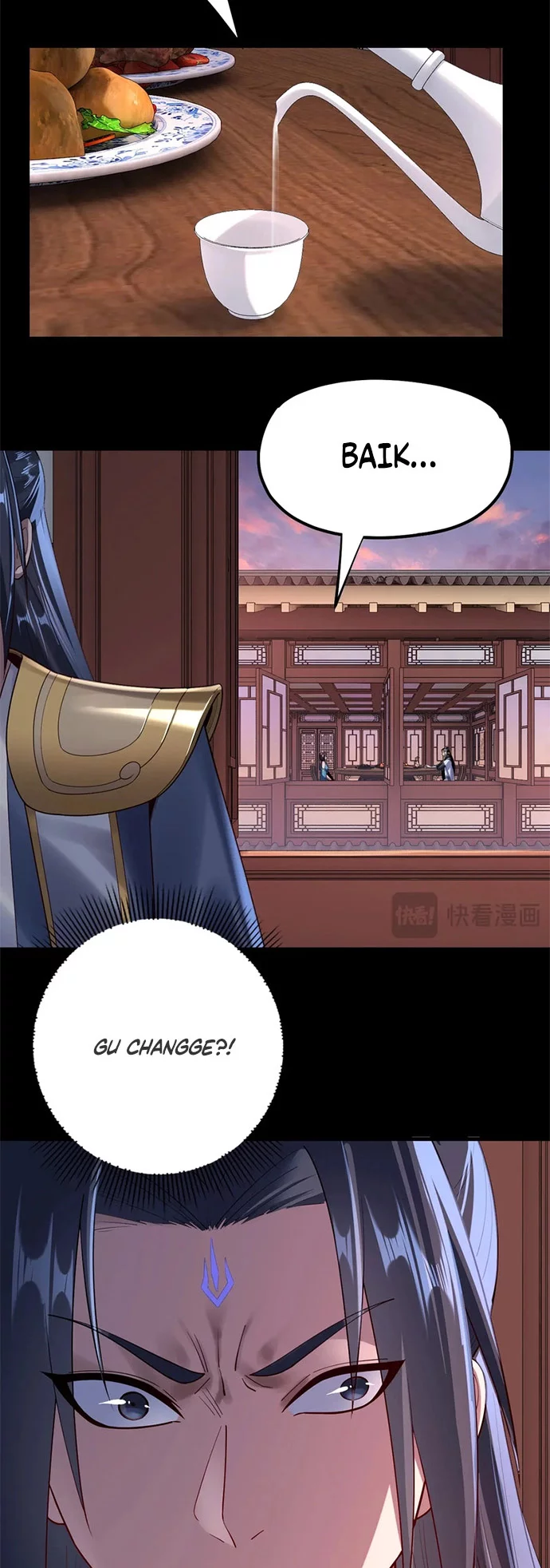 The Villain Of Destiny Chapter 145 Gambar 25