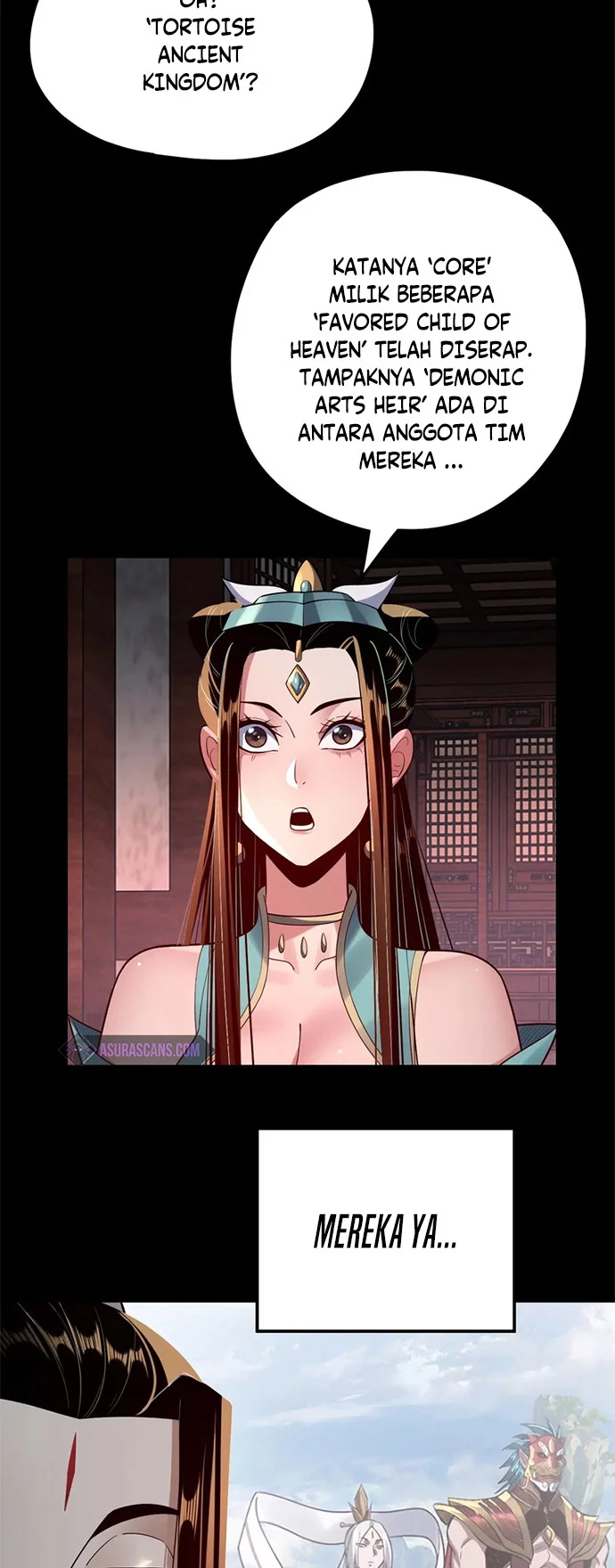 The Villain Of Destiny Chapter 145 Gambar 6