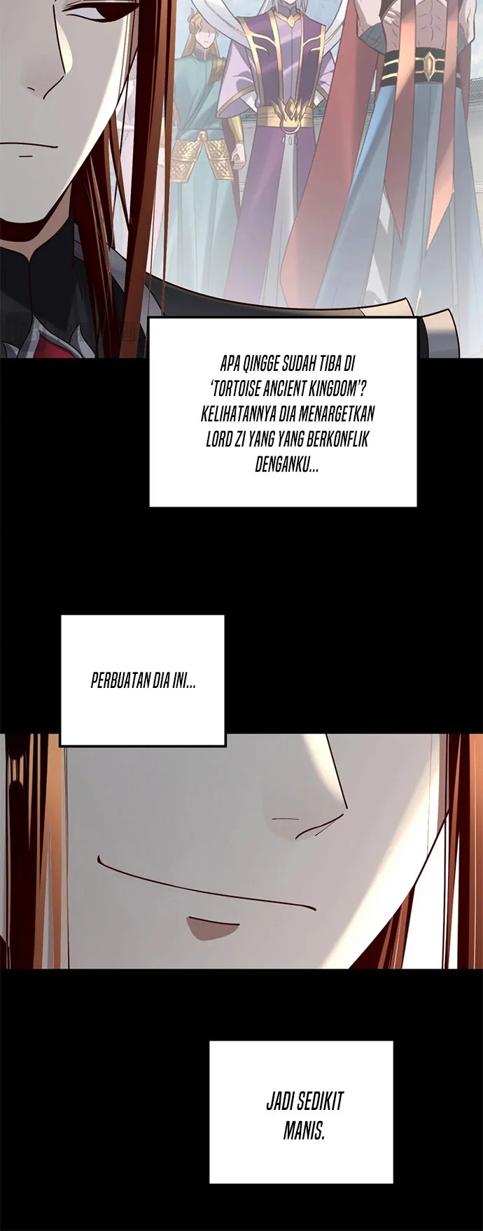 The Villain Of Destiny Chapter 145 Gambar 7