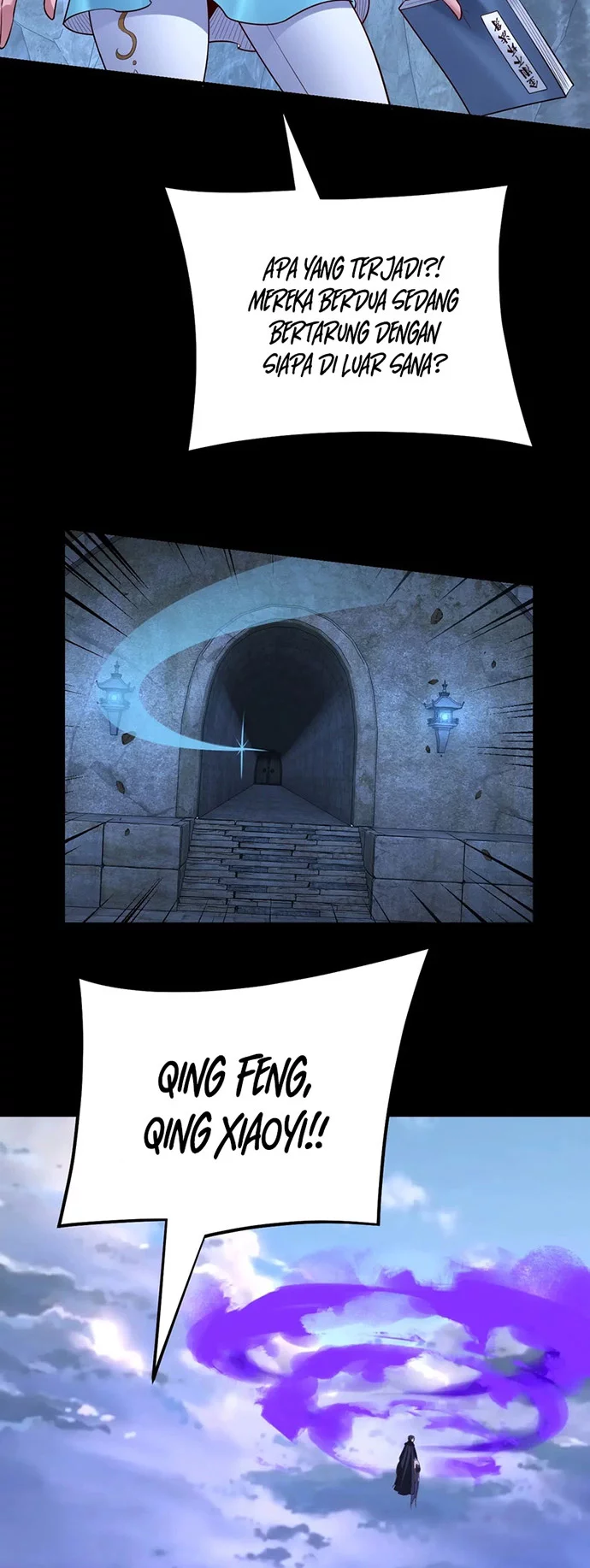 The Villain Of Destiny Chapter 146 Gambar 11