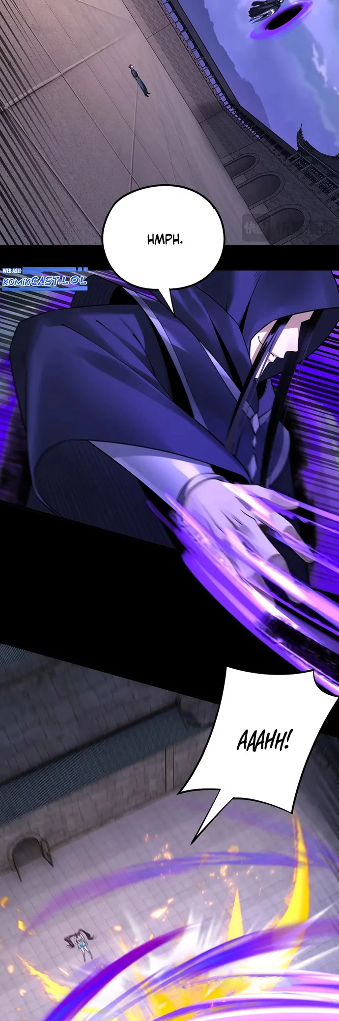 The Villain Of Destiny Chapter 146 Gambar 14