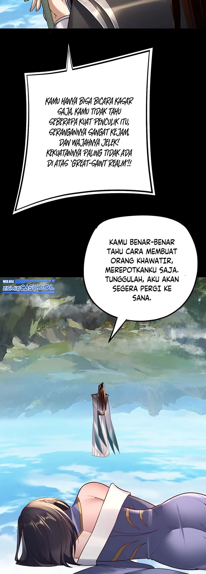 The Villain Of Destiny Chapter 146 Gambar 22