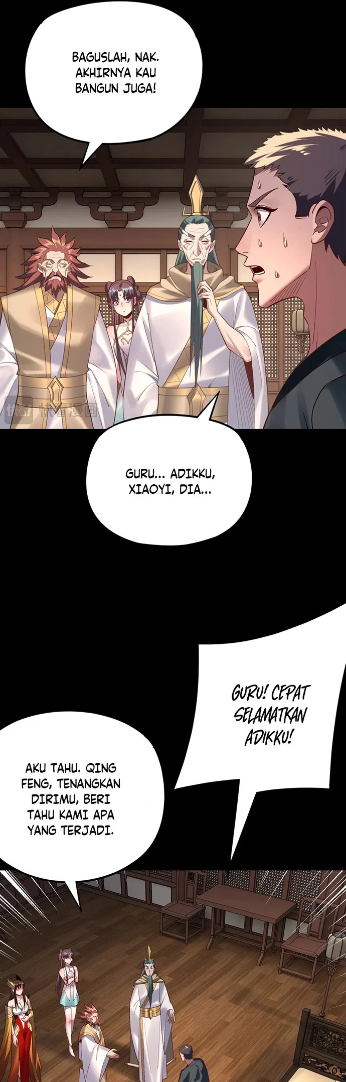 The Villain Of Destiny Chapter 146 Gambar 24