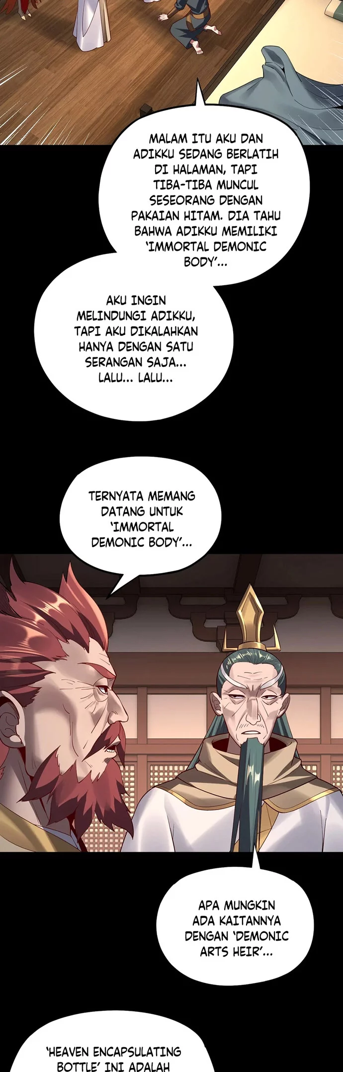 The Villain Of Destiny Chapter 146 Gambar 25