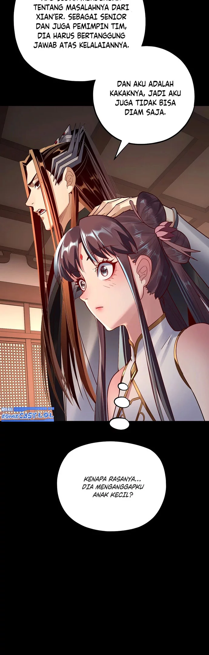 The Villain Of Destiny Chapter 146 Gambar 35