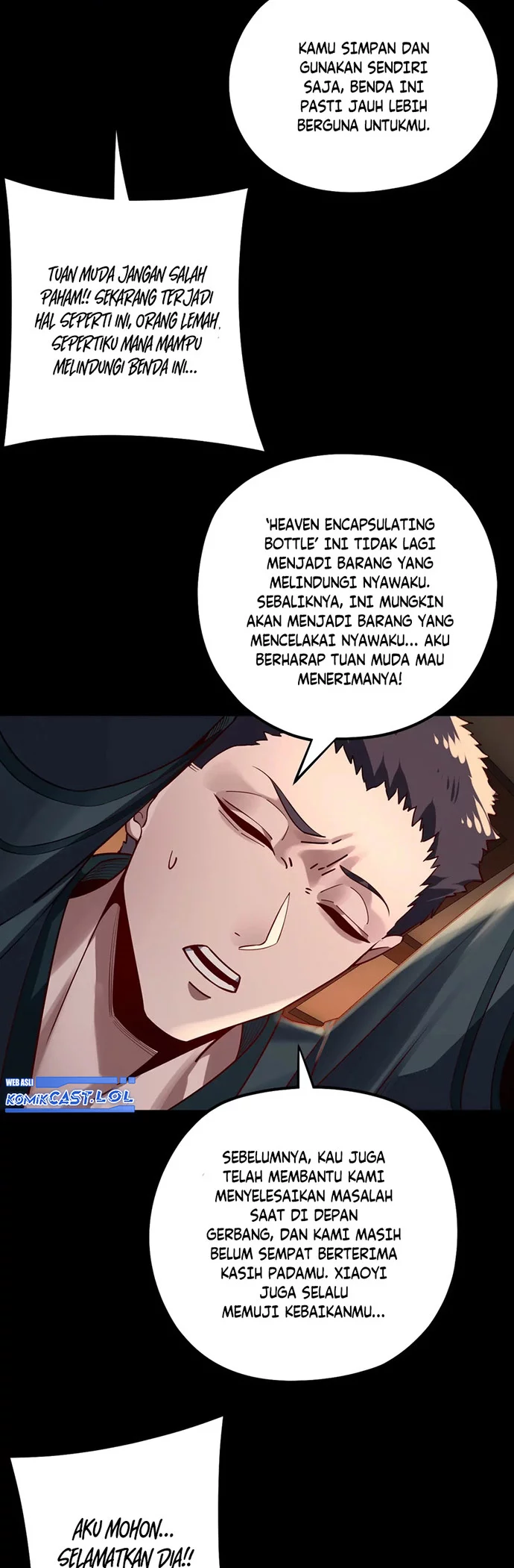 The Villain Of Destiny Chapter 146 Gambar 38