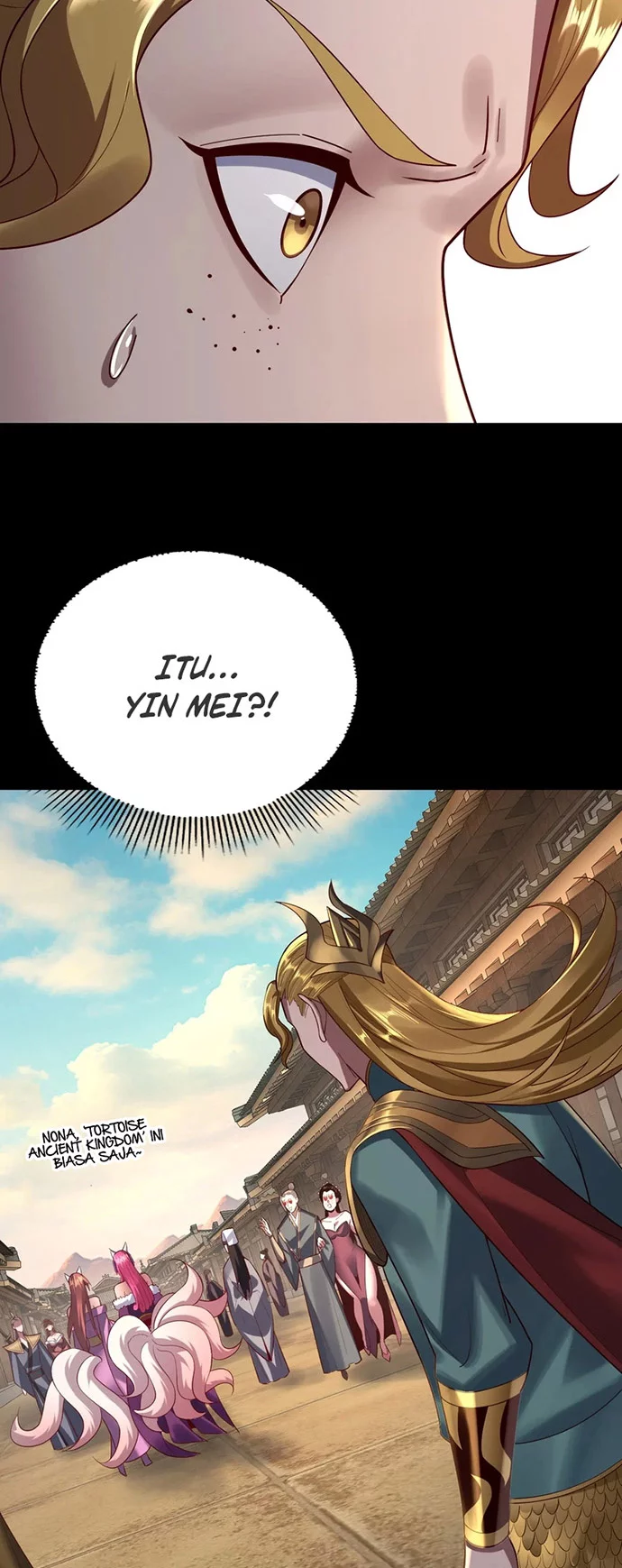 The Villain Of Destiny Chapter 146 Gambar 6