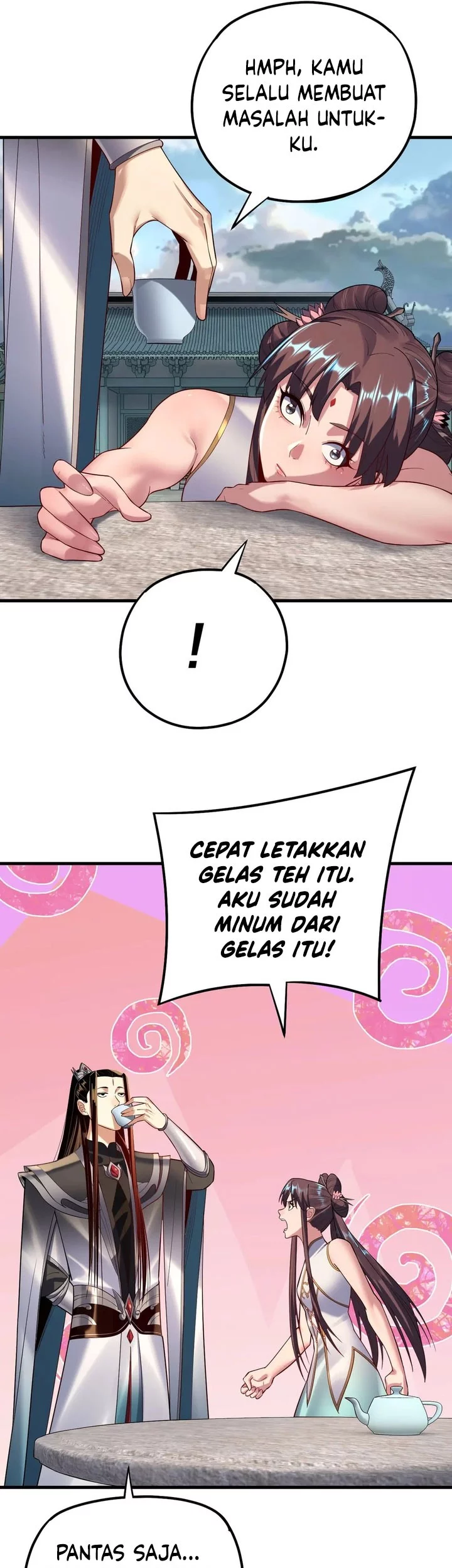 The Villain Of Destiny Chapter 147 Gambar 4