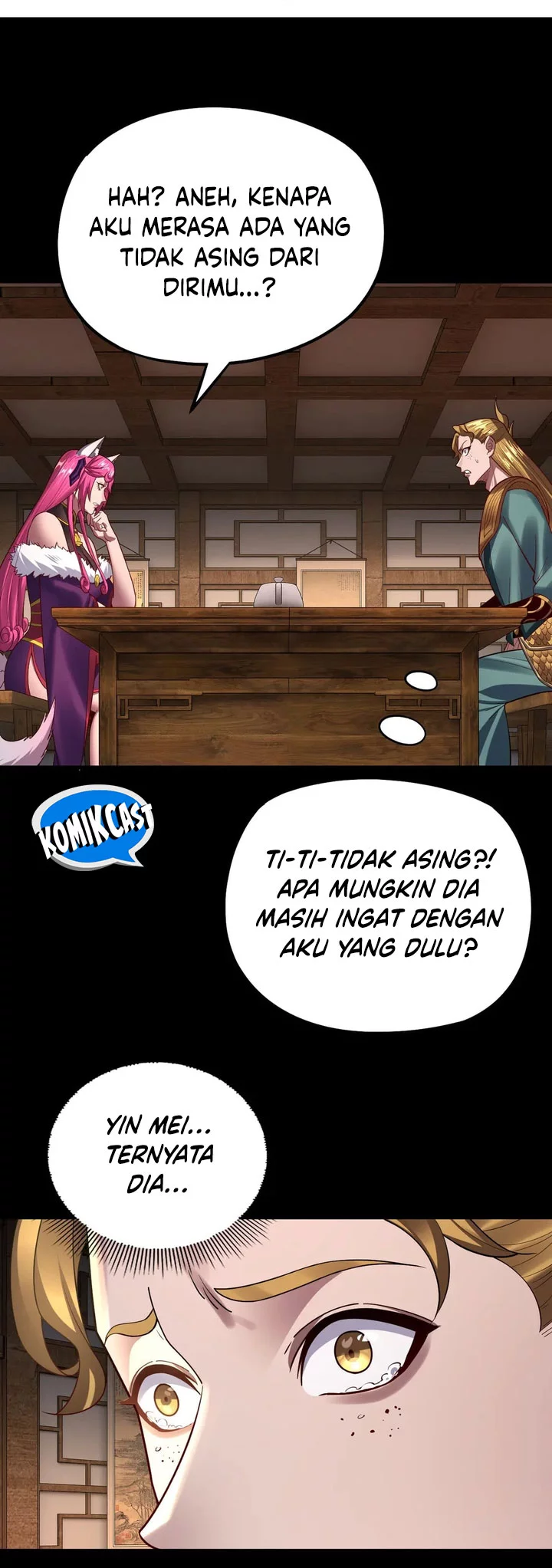 The Villain Of Destiny Chapter 147 Gambar 22