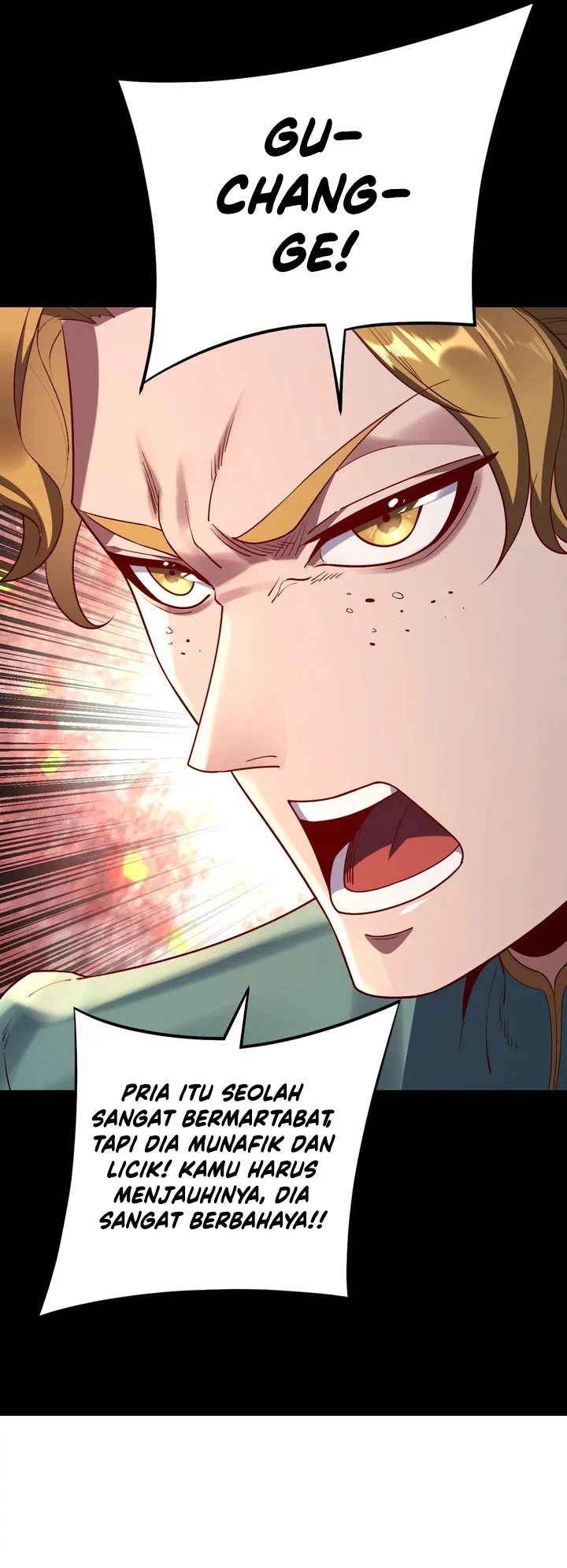 The Villain Of Destiny Chapter 147 Gambar 27