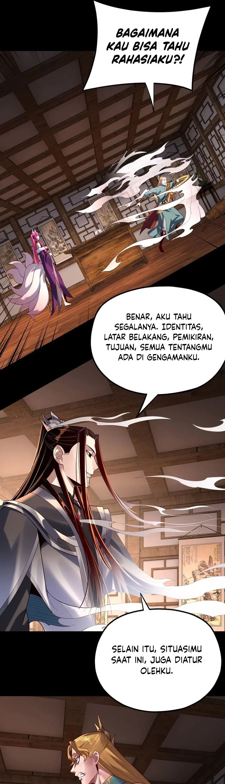 The Villain Of Destiny Chapter 147 Gambar 31