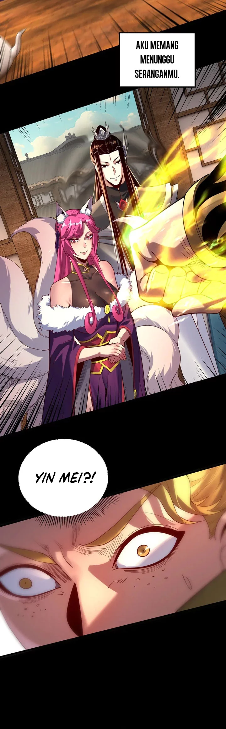 The Villain Of Destiny Chapter 147 Gambar 34