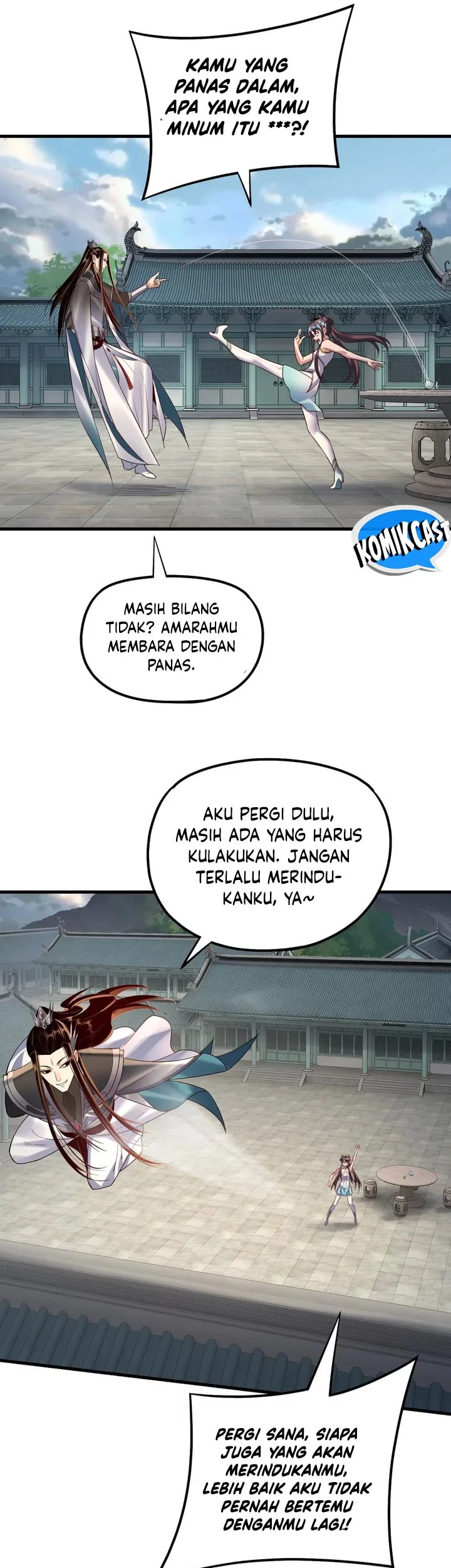 The Villain Of Destiny Chapter 147 Gambar 6