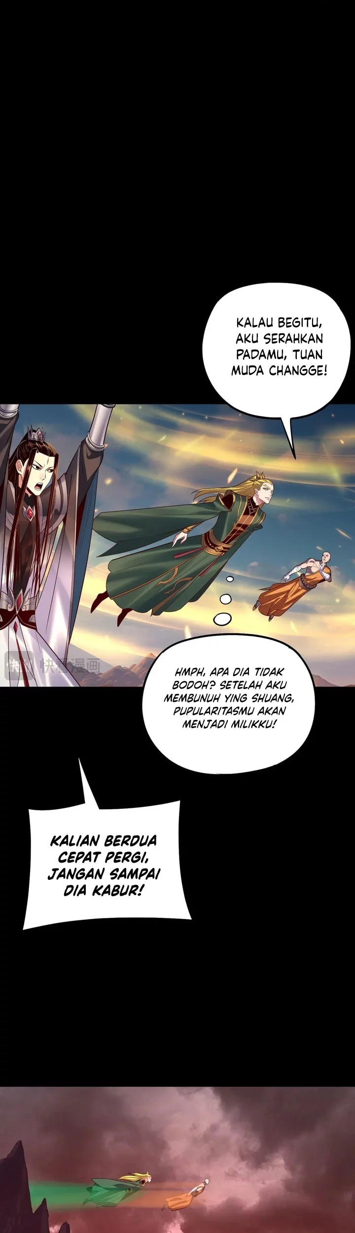The Villain Of Destiny Chapter 148 Gambar 16