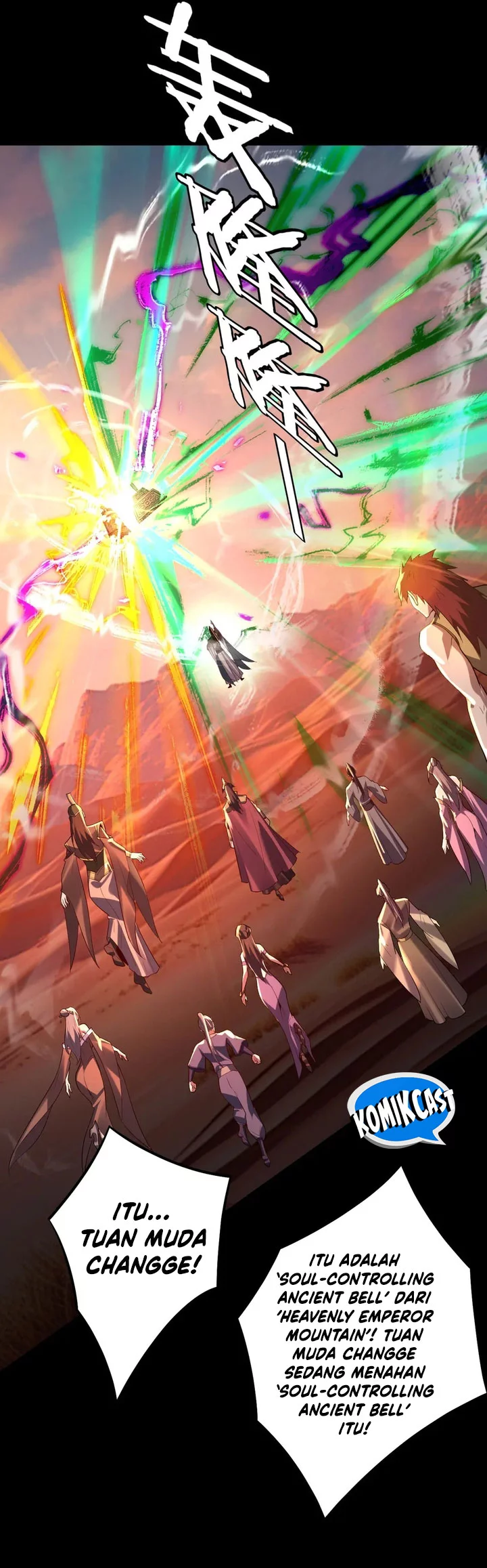 The Villain Of Destiny Chapter 148 Gambar 20