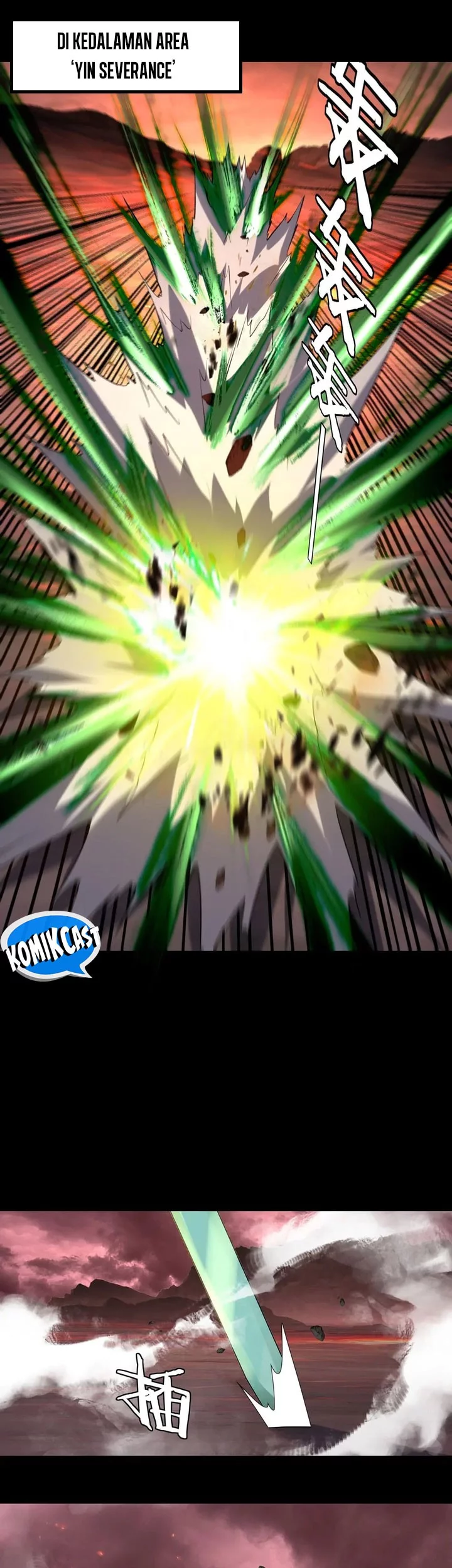 The Villain Of Destiny Chapter 148 Gambar 30