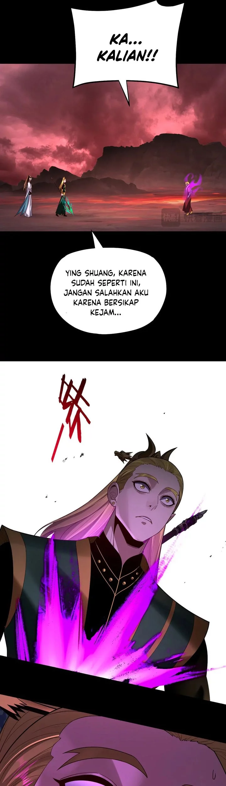 The Villain Of Destiny Chapter 148 Gambar 44