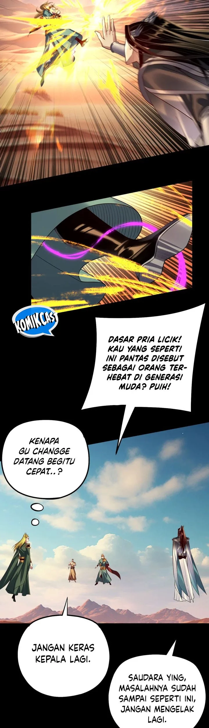 The Villain Of Destiny Chapter 148 Gambar 10