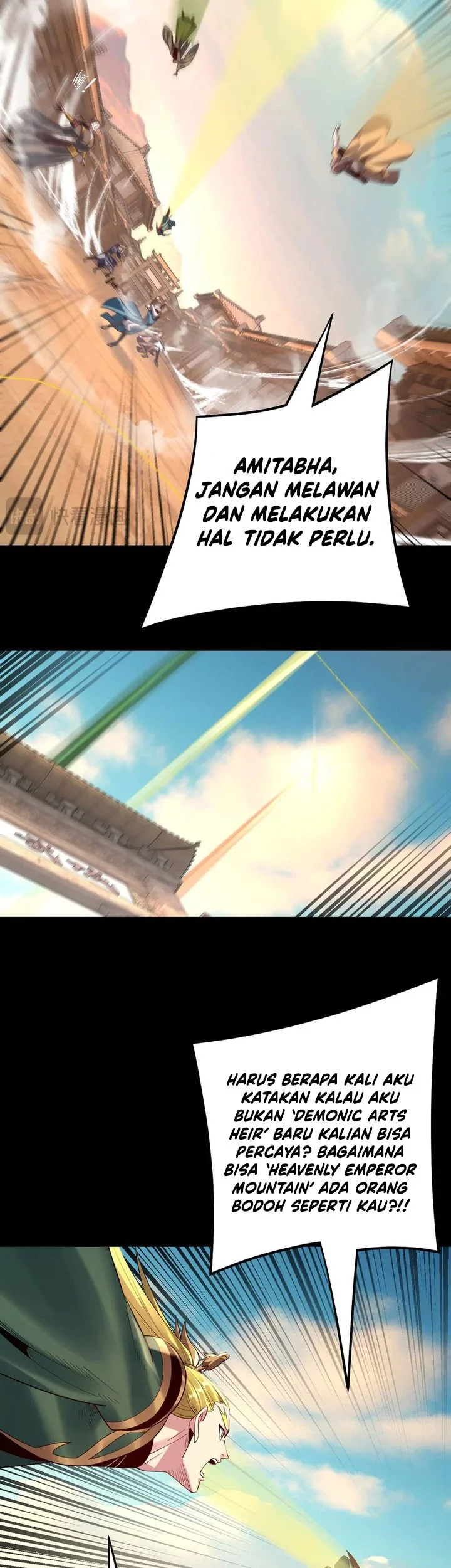 The Villain Of Destiny Chapter 148 Gambar 7