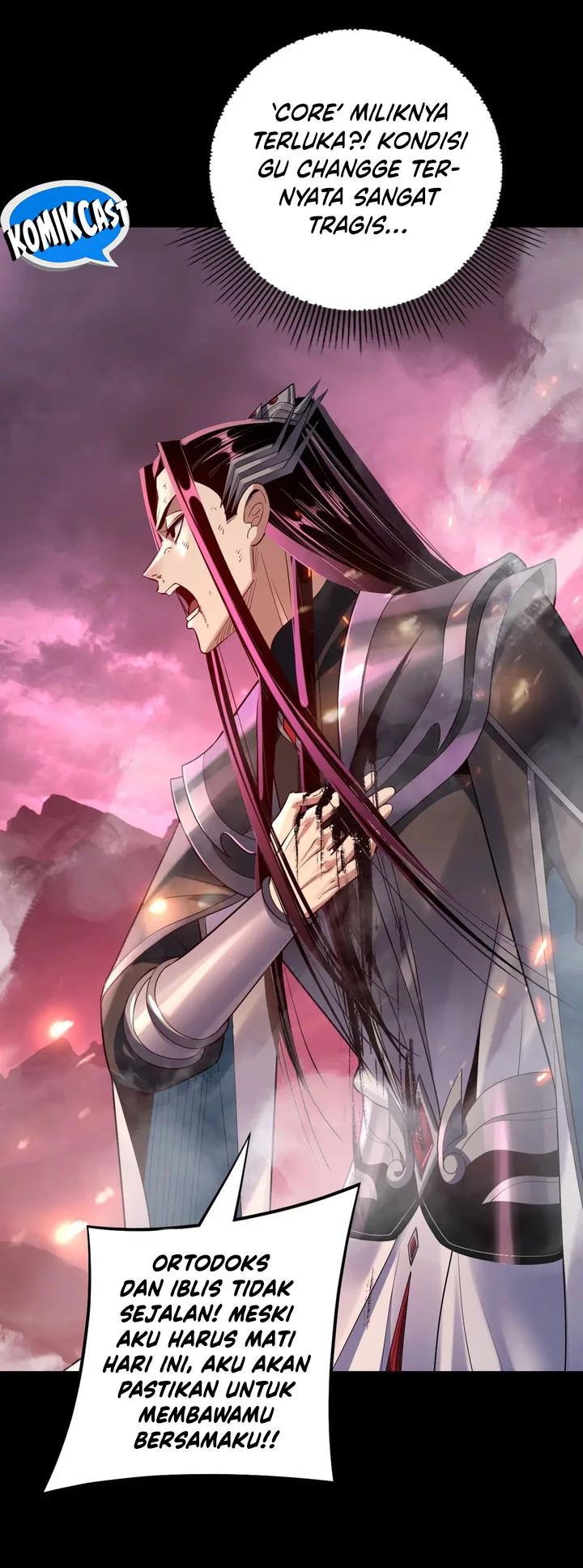 The Villain Of Destiny Chapter 149 Gambar 21