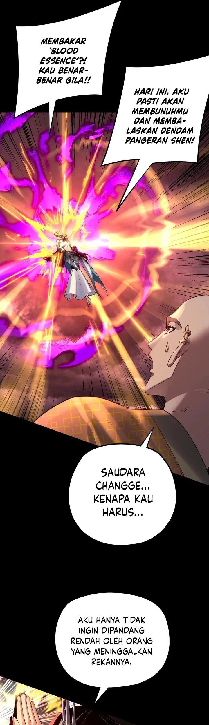 The Villain Of Destiny Chapter 149 Gambar 29