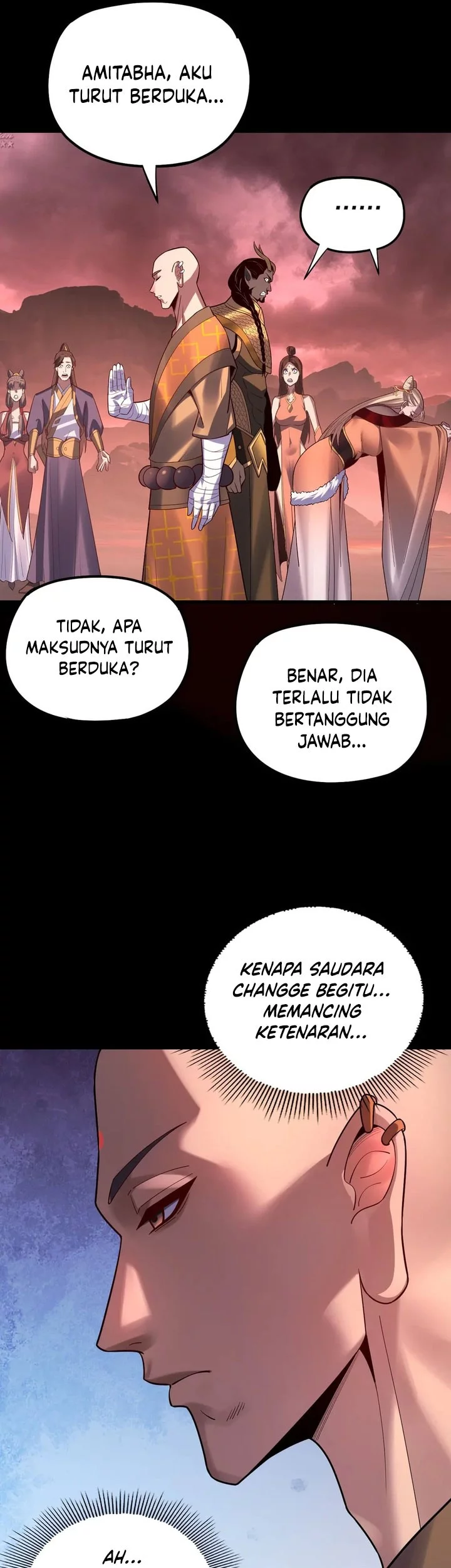 The Villain Of Destiny Chapter 149 Gambar 50