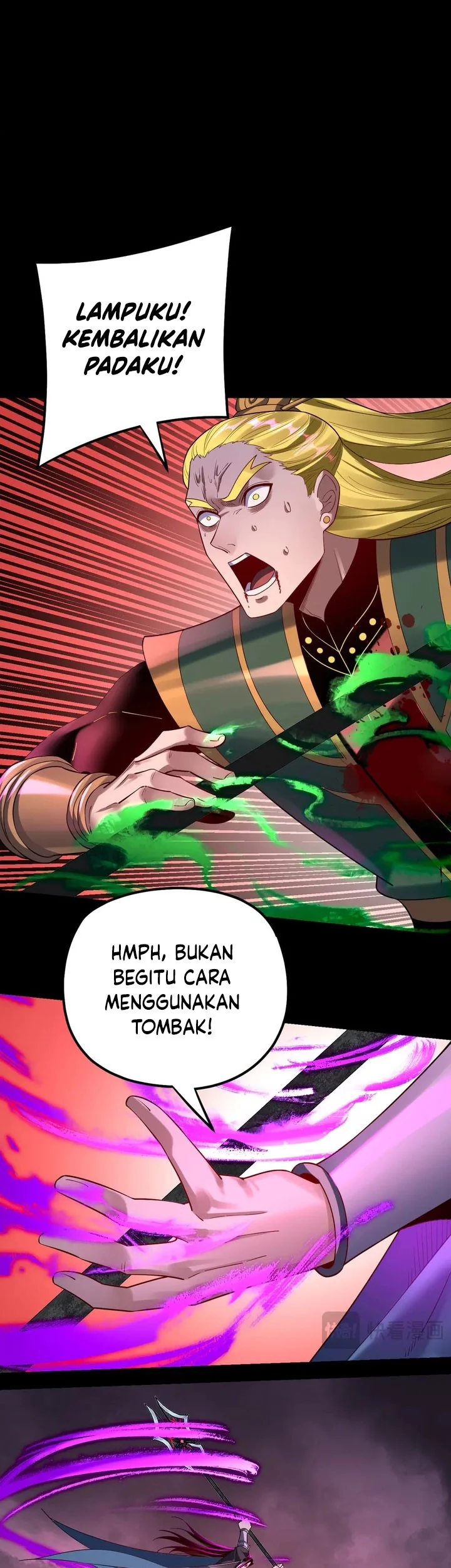 The Villain Of Destiny Chapter 149 Gambar 8